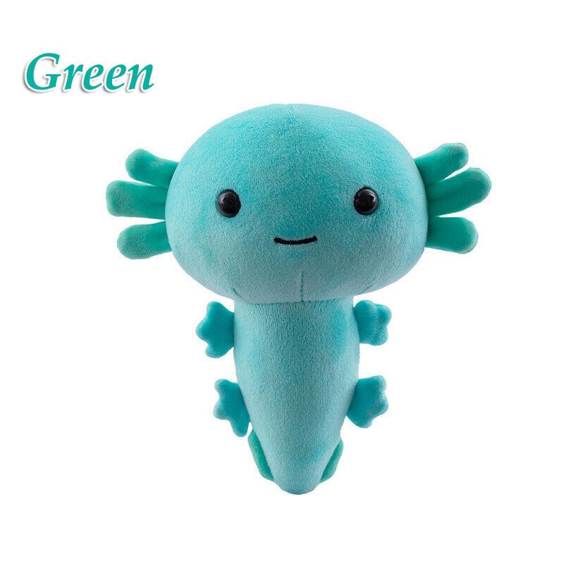 20cm Rare Plush Doll Axolotl Soft Plushie Kids Stuffed Toys Birthday Xmas Gift