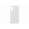 Ultra-thin Silicone Case Light Grey for Samsung Galaxy S25 Edge
