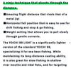 Ima Yoichi 99 Light Sinking Lure 009 (6743)