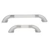  12V RV Door Entry Grab Bar Handles Lighted Acrylic Grip Assist Handle for RV  Trailer Yacht