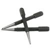 3pcs Non-Slip Center Pin Punch Set High-carbon Steel Center Punch for Alloy Steel Metal Wood Drilling Tool