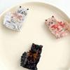 Sweet Cat Hair Claw High-Quality Handcrafted Cartoon Animal Acetate Hair Accessories Geometric Eco-Friendly Cute Shark Clip