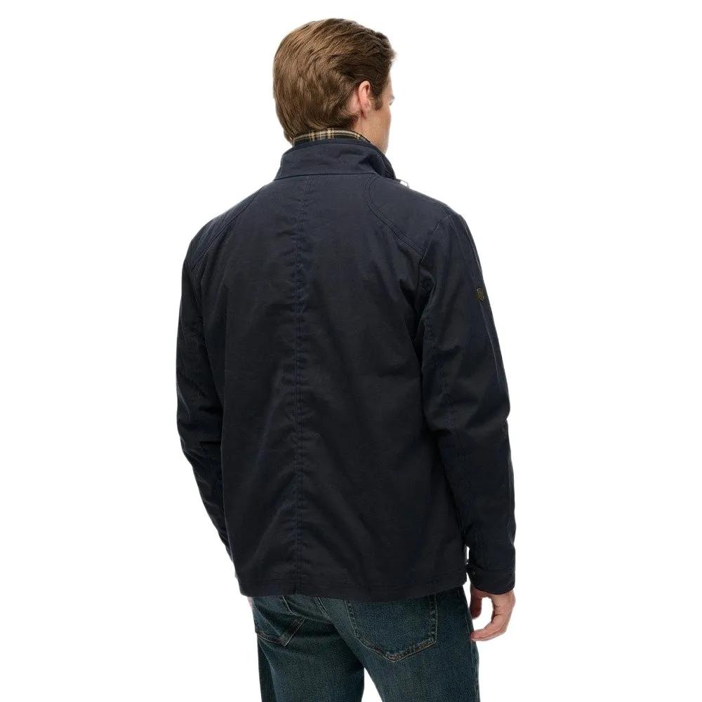 Superdry Jacket Merchant Wax Racer