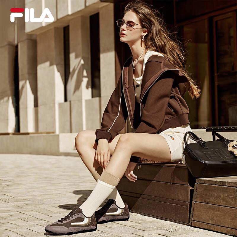 FILA Women's HYPER German Trainer Shoes