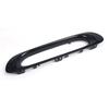 Για Mini F55 F56 F57 2013-2016 Κάλυμμα Φώτων Ομίχλης Πίσω Δακτύλιος Διακόσμησης 51127365737 ABS Επιμεταλλωμένο Φωτεινό Μαύρο