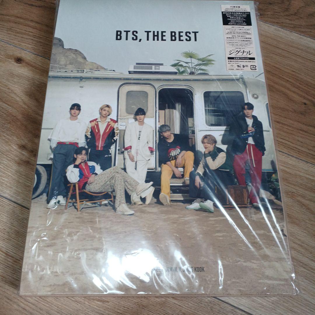 

[USED] BTS, THE BEST CD