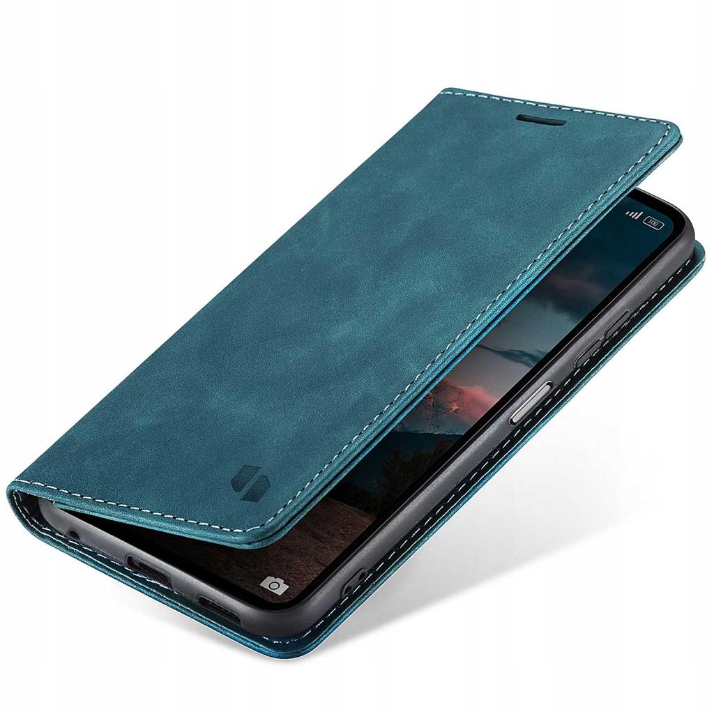 Sc Wallet Redmi Note 12 4G Blue