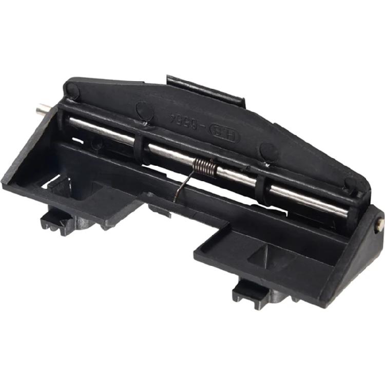 

Plastic Metal Gas Tank Lid Hinge 51171928197 51171969235 93406001673 Plastic Reinforced Wear Resistance for 735iL 740iL 1