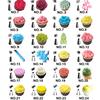 73 Pieces Cake Turntable Decoration Decorating Mouth Set Decorating Table Baking Tools
