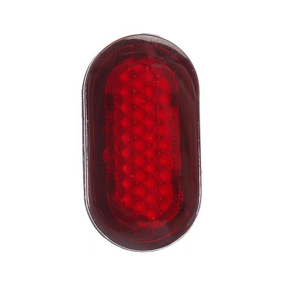Fender Mudguard Electric Scooter Support Taillight Set with Screw Cap Outdoor Scooters Sports Entertainment for M365