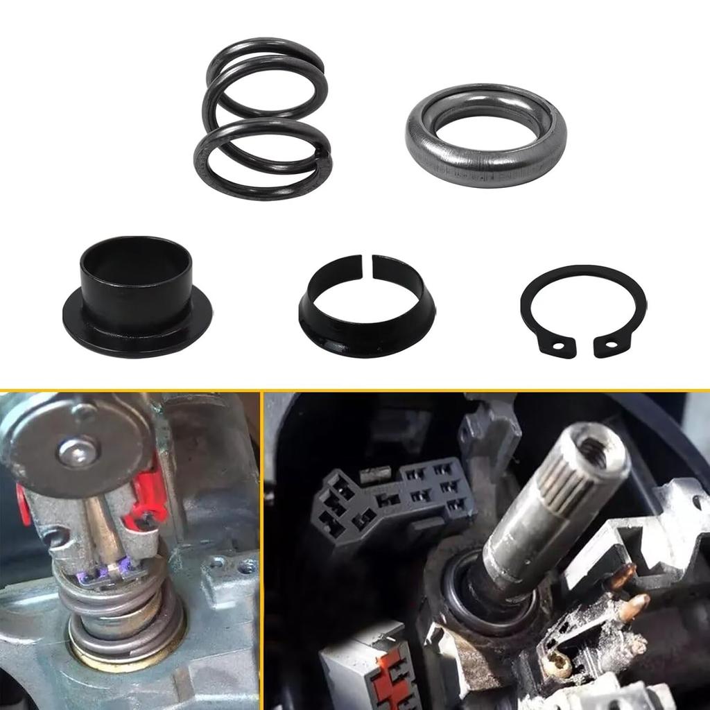 New Steering Column Upper Bearing Kit Fit for F150 F250 F350 1992 1993 1994 1995 1996 1997 1998 1999 2000 2001 2002 2003