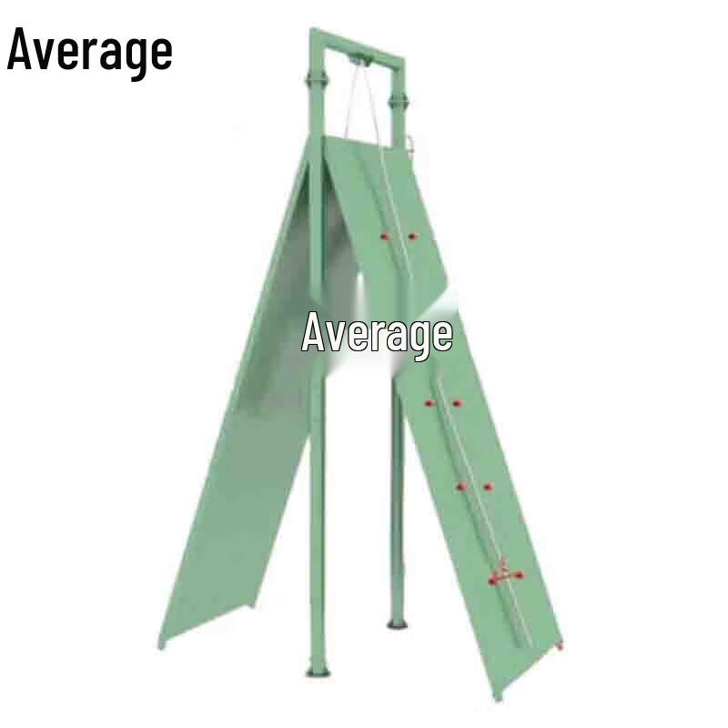 200m Outdoor Obstacle Training Climbing Rope