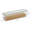 Refrigerator Preservation Storage Box Storage of Scallion and Cilantro Noodles Vegetable Fruit Home Storage Basket Containers