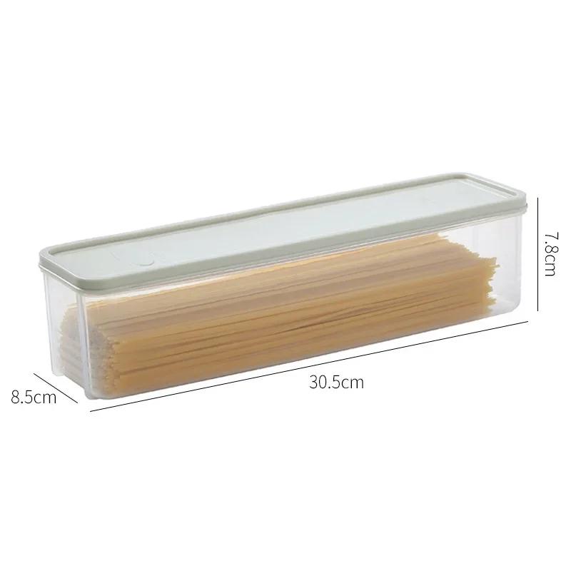 Refrigerator Preservation Storage Box Storage of Scallion and Cilantro Noodles Vegetable Fruit Home Storage Basket Containers