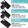 BestEvMod AOSK Compatible with Mustang Mach-E Armrest Storage Box Organizer Center Console Tray Accessories 2021 2022 2023 2024(V1) NOT FIT 2025