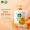 Dettol Citrus Antibacterial Hand Wash