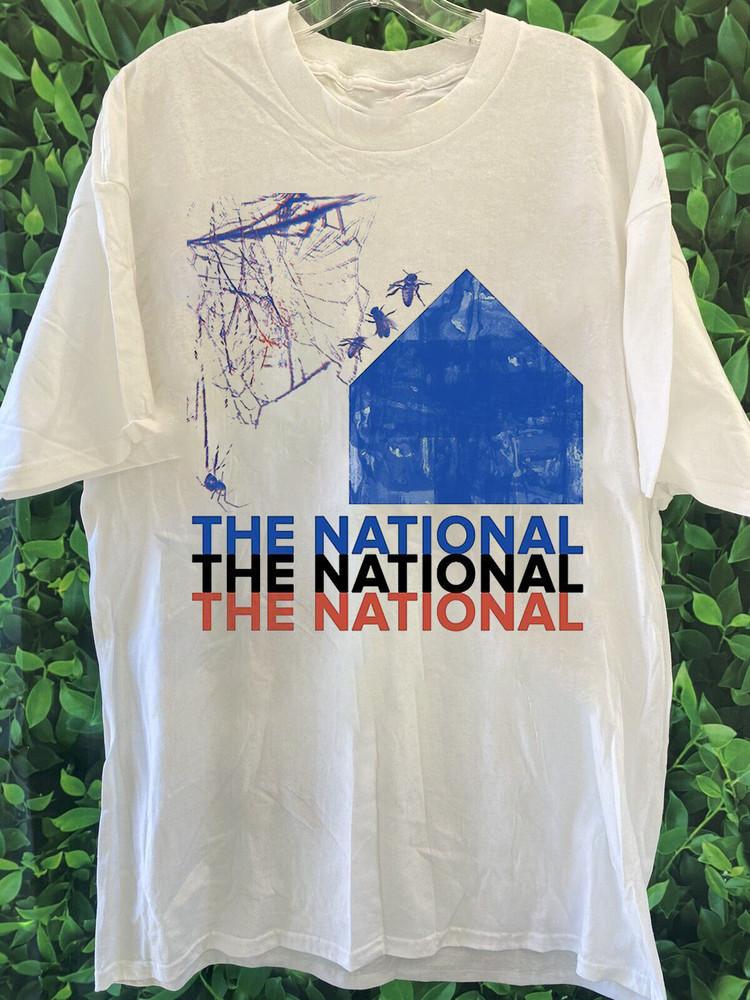 

The National Band Sleep Well Beast Unisex T-Shirt All Size S-2345XL Unisex T-Shirt M