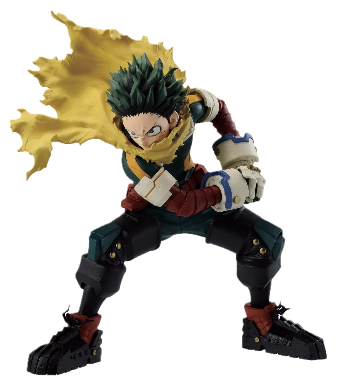 

Izuku Midoriya Figure My Hero Academia MAXIMATIC IZUKU MIDORIYA Official