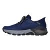 Skechers Mens Max Protect Assembly Hiking Shoes