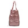 Winter Women's Travel Large Capacity Dry Wet Separation Fitness Bag Cotton Clothes Handheld Crossbody One Shoulder Travel Bag