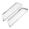 For Toyota C-HR CHR C HR  2016 2017 2018 2019 2020 2025 2025 Rear Door Handle Cover Sticker Trim Exterior Styling Accessories