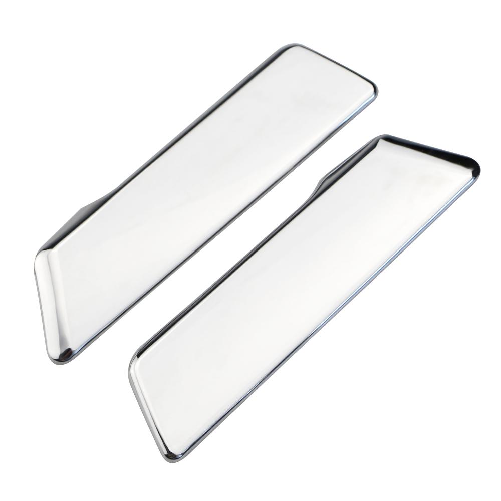 For Toyota C-HR CHR C HR  2016 2017 2018 2019 2020 2025 2025 Rear Door Handle Cover Sticker Trim Exterior Styling Accessories