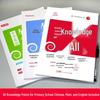 Primary School Chinese, Math, English Study Guide (3-Volume Set)