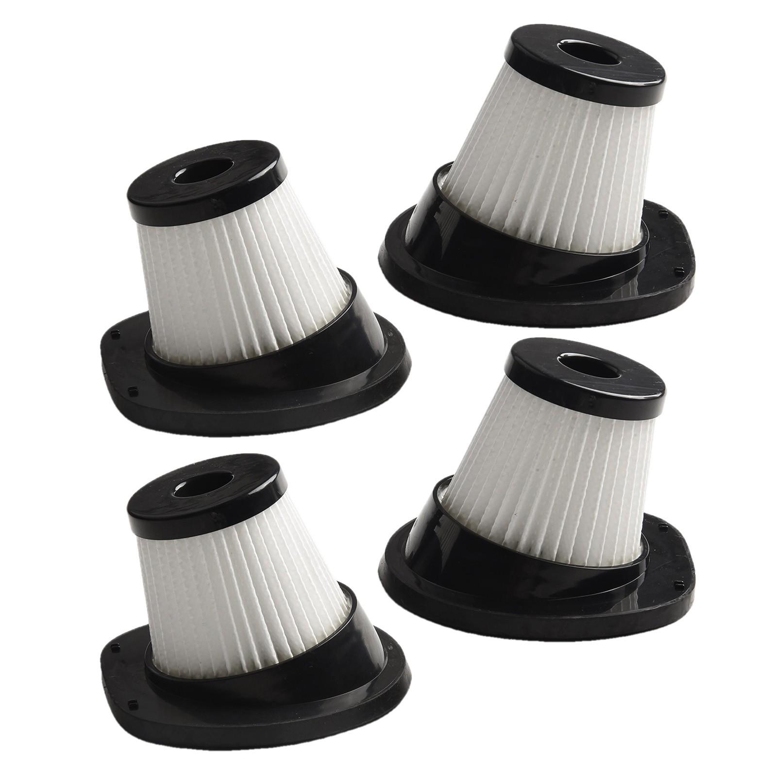 

Replacement Handheld Filters Washable Reusable Vacuum Filter For VL189 4 PACK