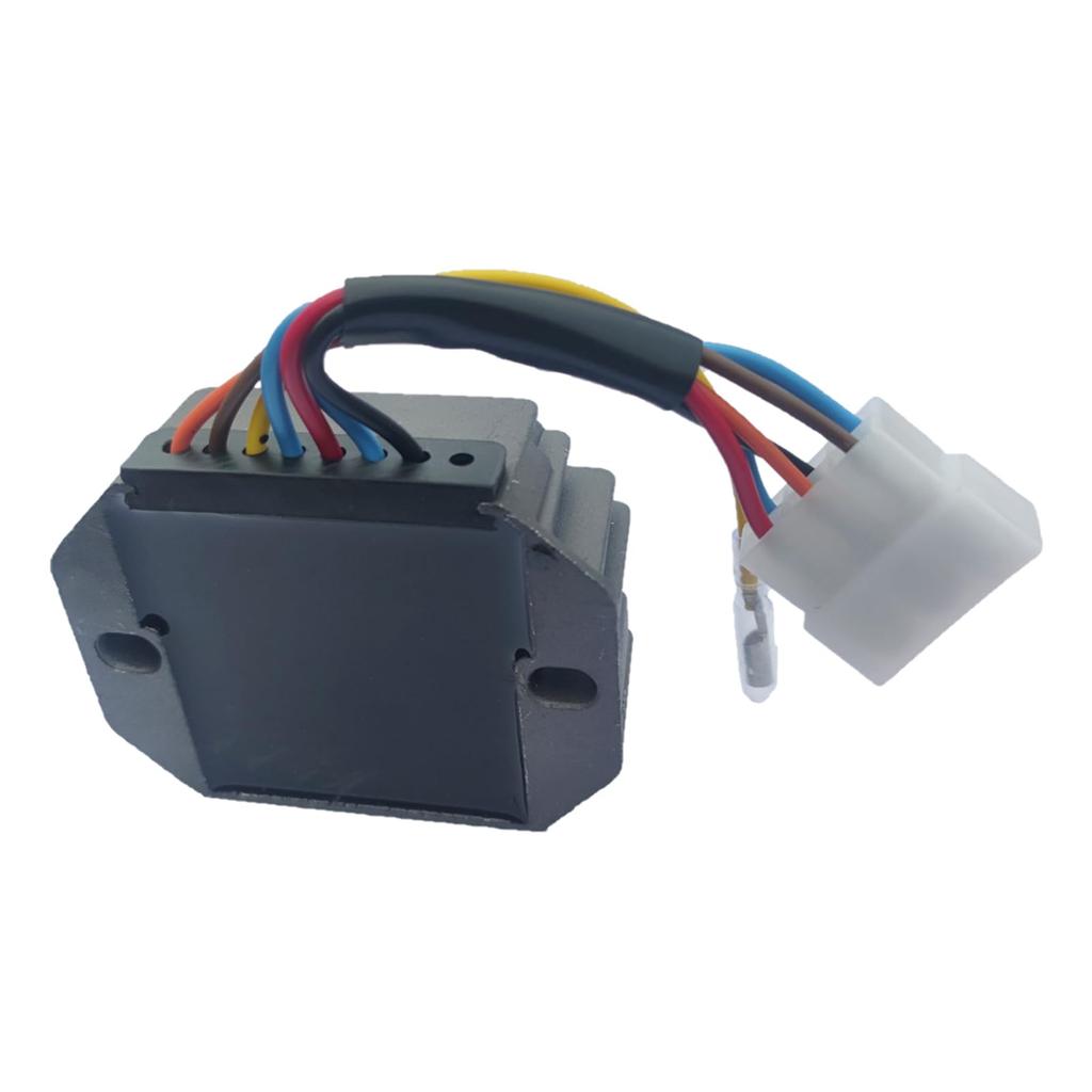Yanmar 119653-7771011 119640-77711 RS5121 Motorcycle Voltage Regulator Rectifier Accessories Motorcycle