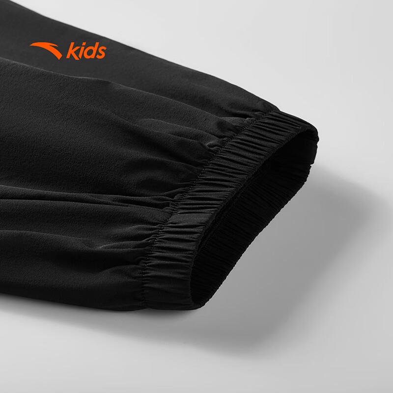 Anta Kids' Boys' Outdoor Woven Sports Pants