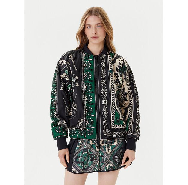 Куртка переходная adidas FARM Varsity EU L