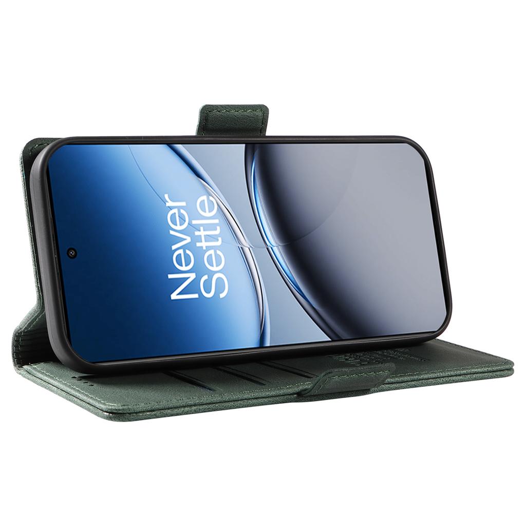 YIKATU YK-005 For OnePlus Nord 4 Case PU Leather Wallet Phone Cover Skin Touch Feeling