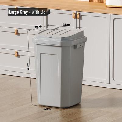 Piao Cong 28L Gewerblicher Catering-Mülleimer