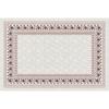 Bohemian Dirt-Resistant Living Room Carpet: Easy-Care, No-Wash 2025 High-End Light Luxury Sofa Blanket & Bedroom Floor Mat