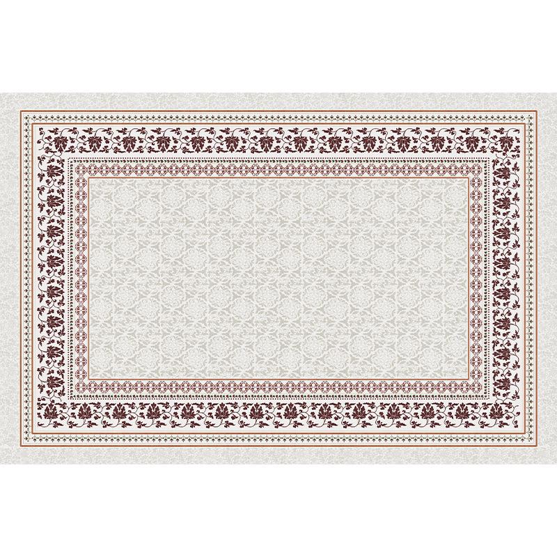 Bohemian Dirt-Resistant Living Room Carpet: Easy-Care, No-Wash 2025 High-End Light Luxury Sofa Blanket & Bedroom Floor Mat