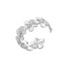 ZHUKOU Golden Plated Spring And Autumn Ring Collection Exquisite Simple Ladies Jewellery:VJ746-VJ752