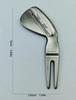 Golf Divot Tool Ideal for Golfers,Ergonomic Tool for Maintaining Pitch Marks On The Golf Course