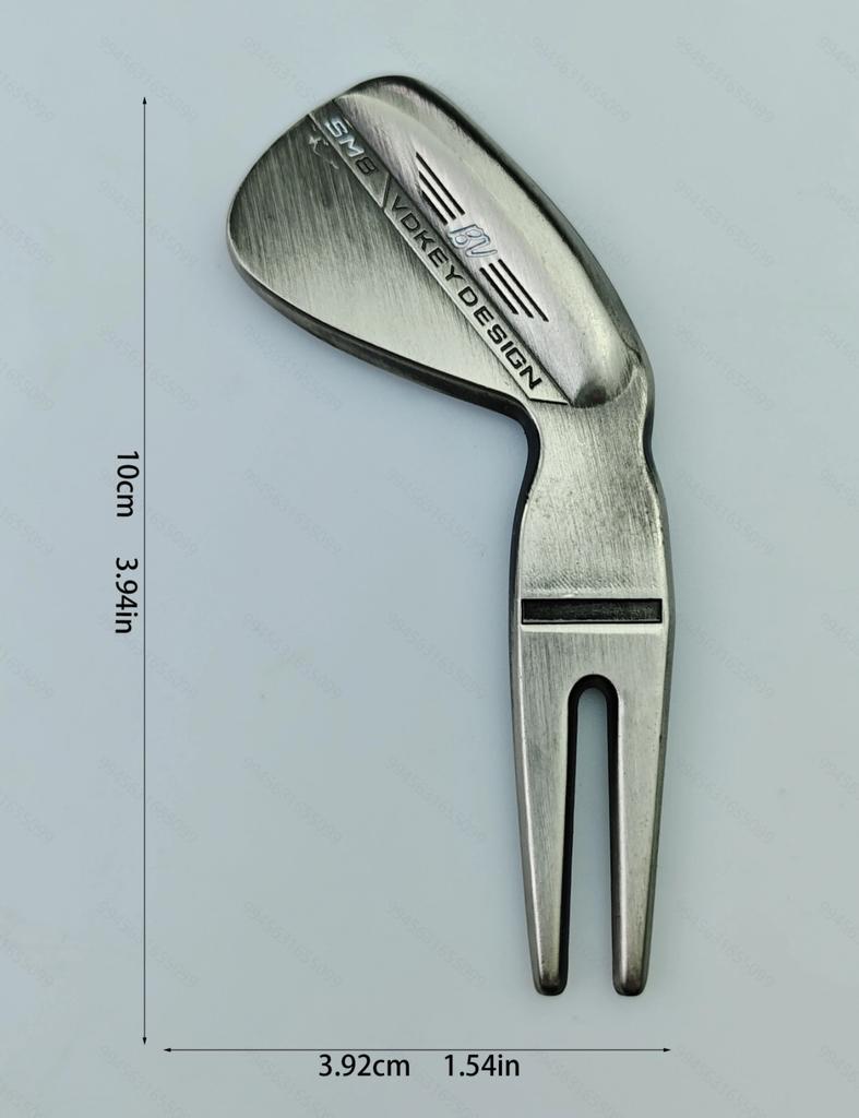 Golf Divot Tool Ideal for Golfers,Ergonomic Tool for Maintaining Pitch Marks On The Golf Course