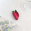 Cute and Versatile Hair ClipsFruit and Vegetable Grabber Back of The Head Updo Shark Clip Hair Accessory