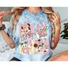 Tricou casual pentru femei, cu imprimeu 3D drăguț cu pisici, cu mânecă scurtă