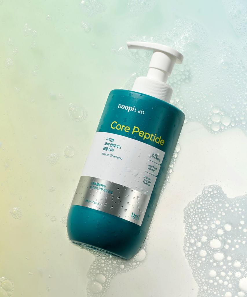 Shampoo volumizzante ai peptidi Scalp Lab Core 500 g