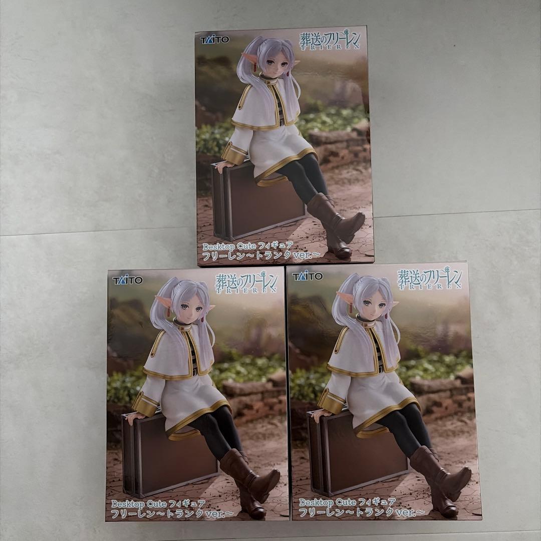 Funeral Freiren desktop cute figure