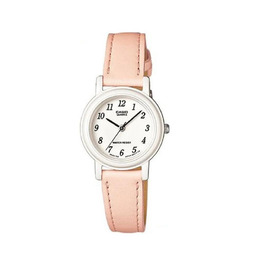 Cio Men s Men s Women s Leather Band Vintage CSAT Watch LQ-139L-4B2