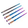 5pcs Nail Art Brushes Set Professional Home Salon Novice DIY Nail Painting Brush for Nail Extension