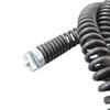 16mm Electric Drill Pipe Cleaner Spring 3-Meter Diameter Kitchen Toilet Clog Remover Tool for Household Drain Cleaning