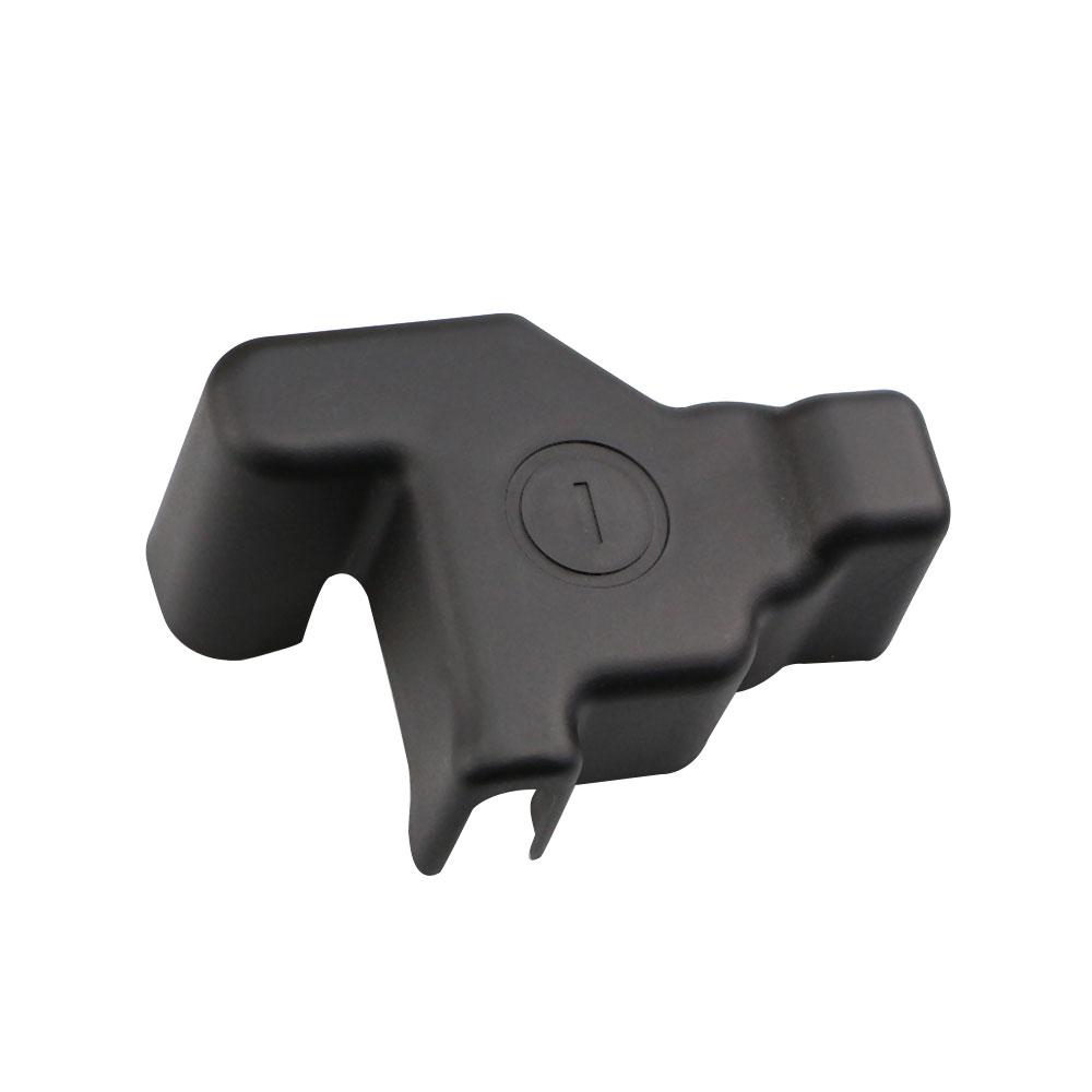 For Toyota RAV4 RAV 4 2016 2017 2018 Engine Battery Negative Cover Batteries Anode Negative Pole Terminal Protector Accessories