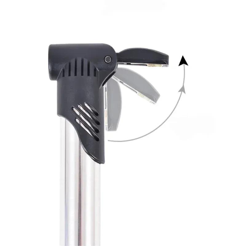 Bicycle Convenient Mini Pump Inflator Mountain Bike Road Portable Inflator Basketball Football Inflatable Equipment Accessories
