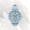 Watch Fieldwork Kakao Friends Analog Silicone Belt Watch G Ryan Blue [Fieldwork] Women's KKO001-4