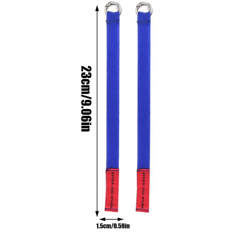 Pull Rope For Car Door Comfortable Grip Car Door Assist Handle Car Handle Strap Practical Car Mobility Assist Handle Car Handle