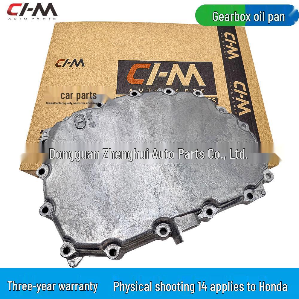 Compatible with Honda 9th Gen Accord, Odyssey, Spirior, Civic, Jade Transmission and Gearbox Oil Pan
